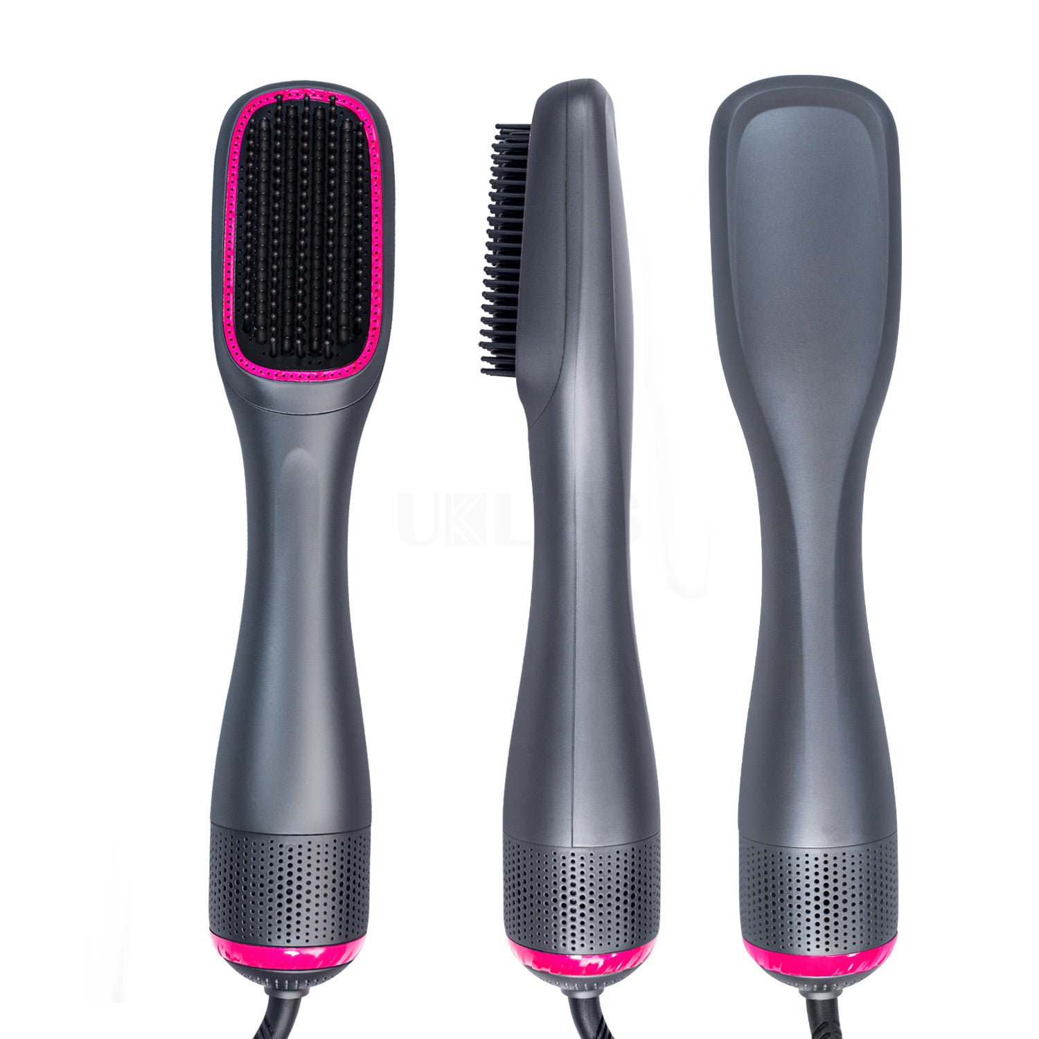 Curling Rod Three-in-one Hot Air Comb