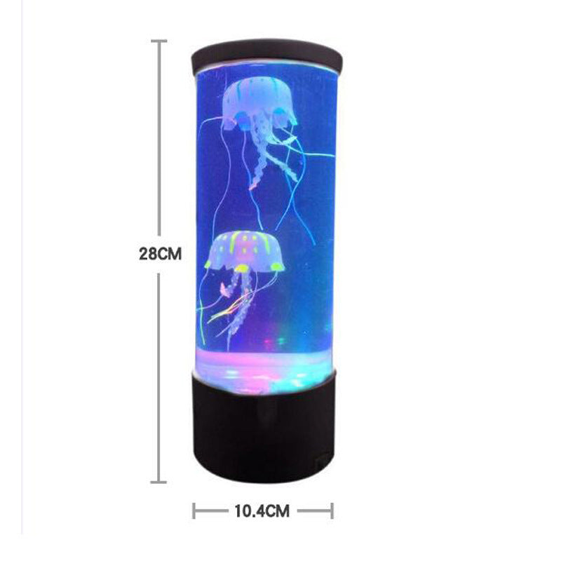 Fantasy LED Quallen Lampe Farbwechsel