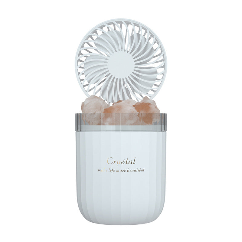 Tragbare Kristall-Aromatherapie