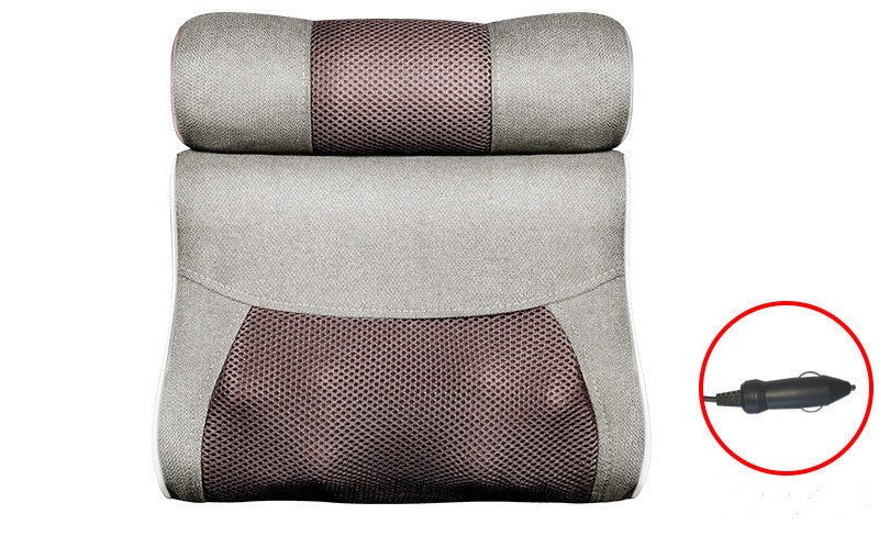 Coussin de massage pour les épaules, la colonne cervicale, le cou et la taille