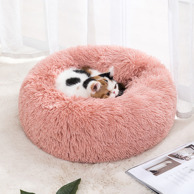 Winter Warm Pet Bed Pet Supplies Cat Pet Bed