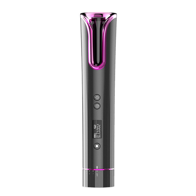 Auto Ceramic Curling Iron Hair Waver