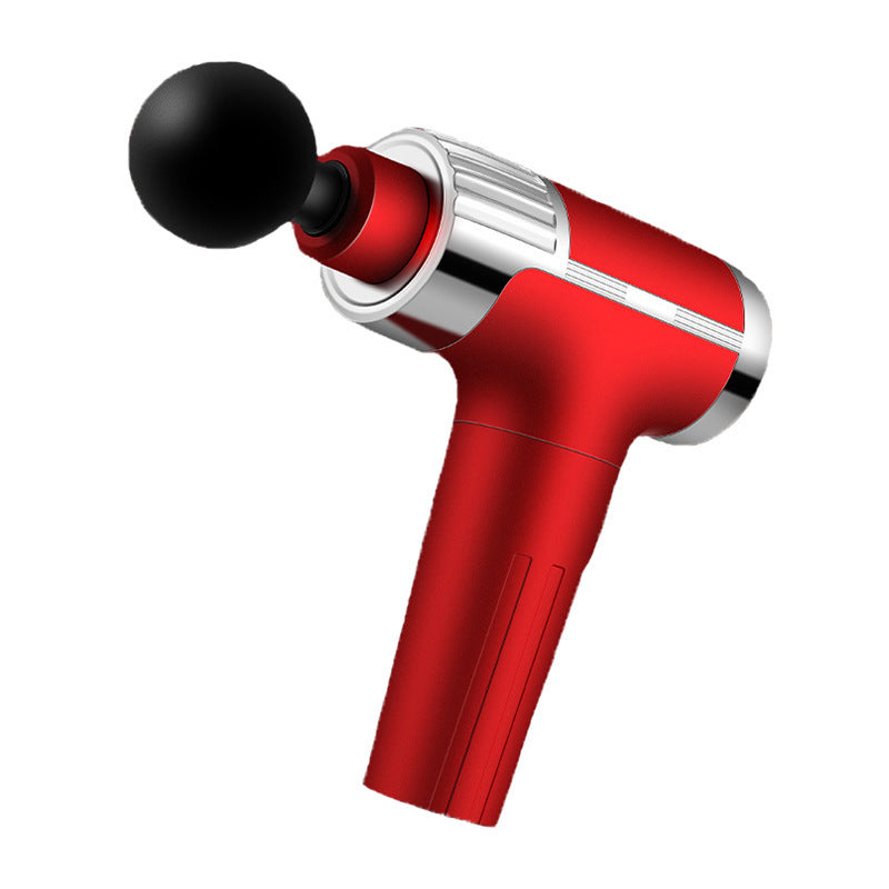 Mini pistolet de massage pour fascias, appareil de fitness et de physiothérapie