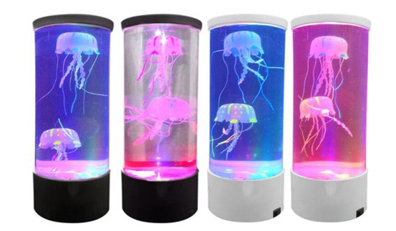 LED Quallen Aquarium Lampe