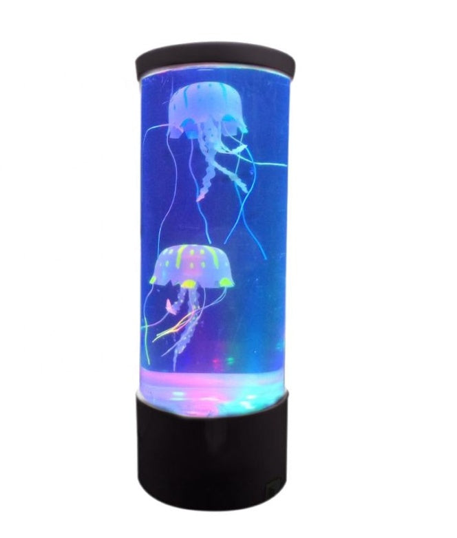 LED Quallen Aquarium Lampe