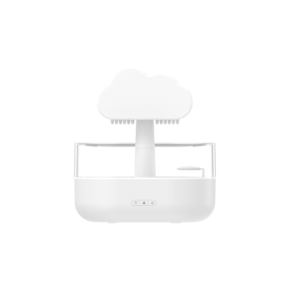 Lampe à eau humidificateur Rain Cloud