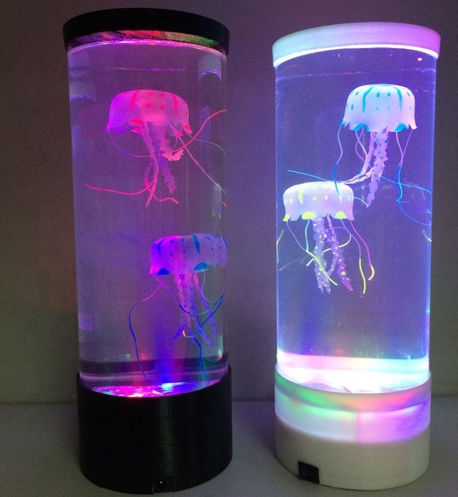 LED Quallen Aquarium Lampe