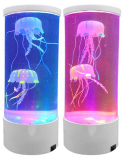 LED Quallen Aquarium Lampe