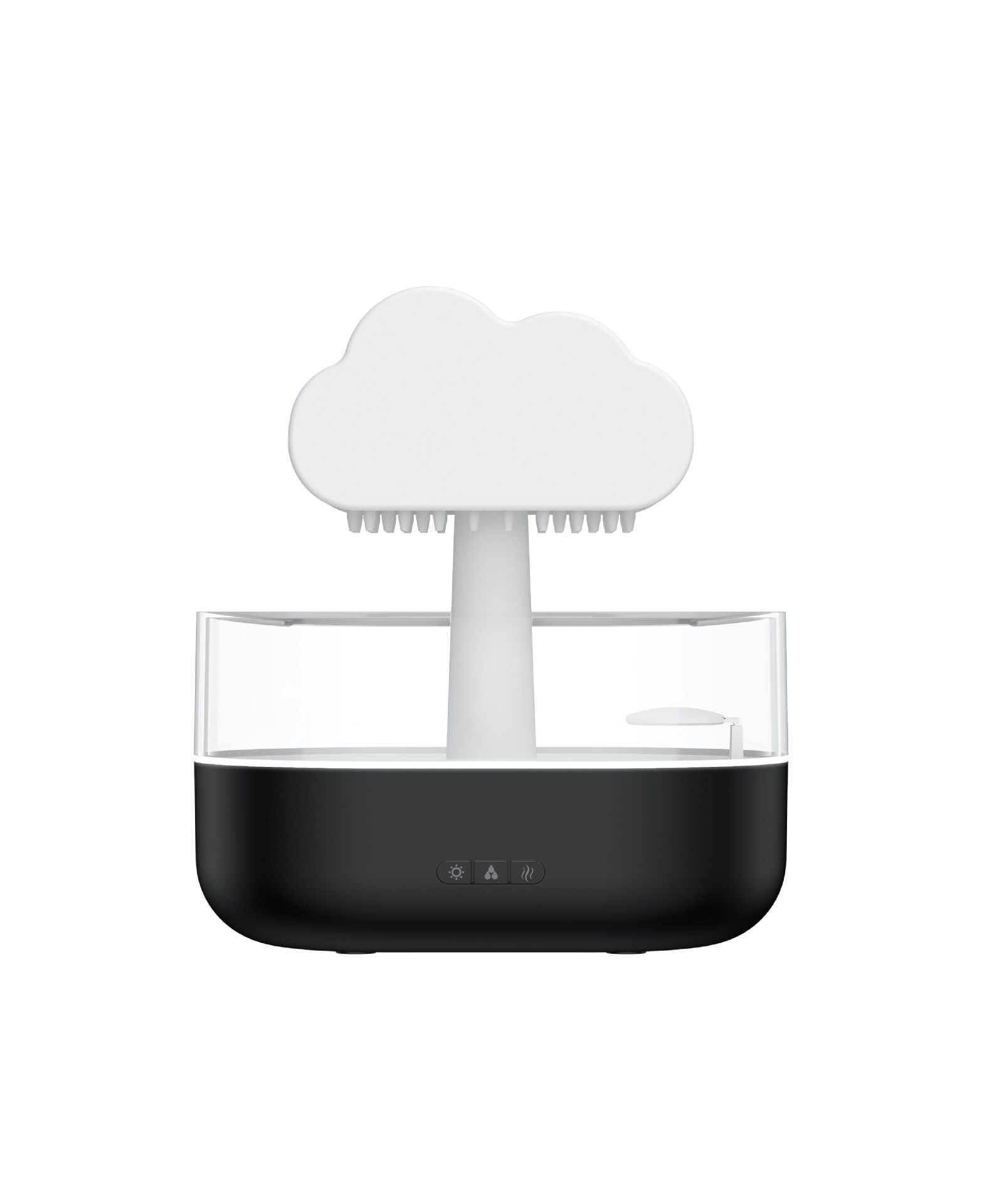 Lampe à eau humidificateur Rain Cloud