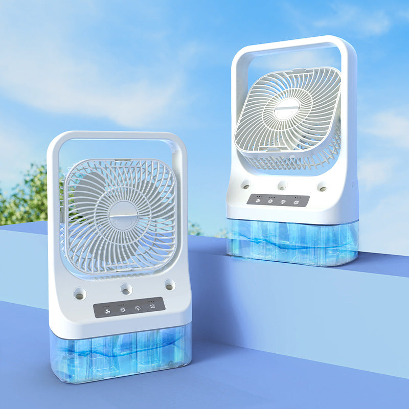 Household Cooling Fan Air Cooling Water Cooled