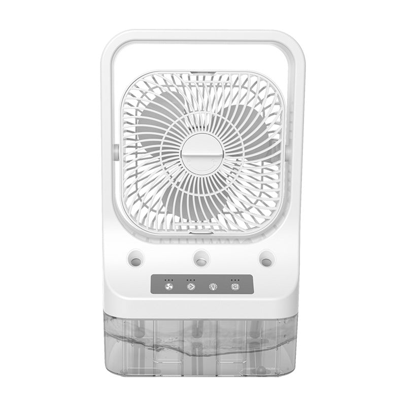 Ventilateur de refroidissement domestique Refroidissement par air Refroidissement par eau