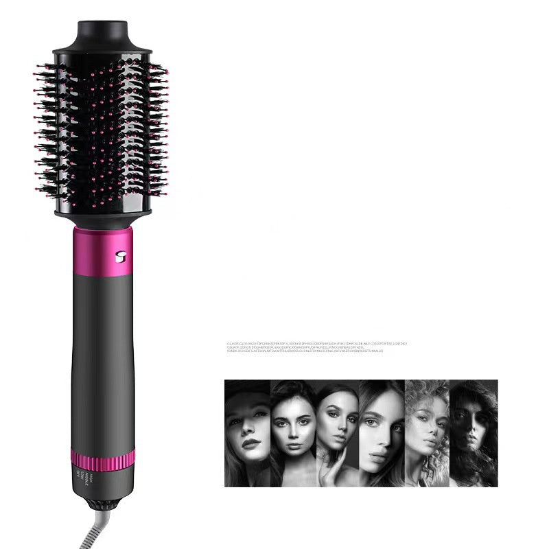 Brosse sèche-cheveux professionnelle 5 en 1