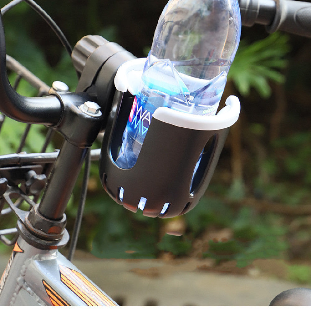 Porte-bouteille d'eau pour vélo d'extérieur