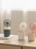 Desktop Salt Stone Humidifying Fan Usb Colorful Cr